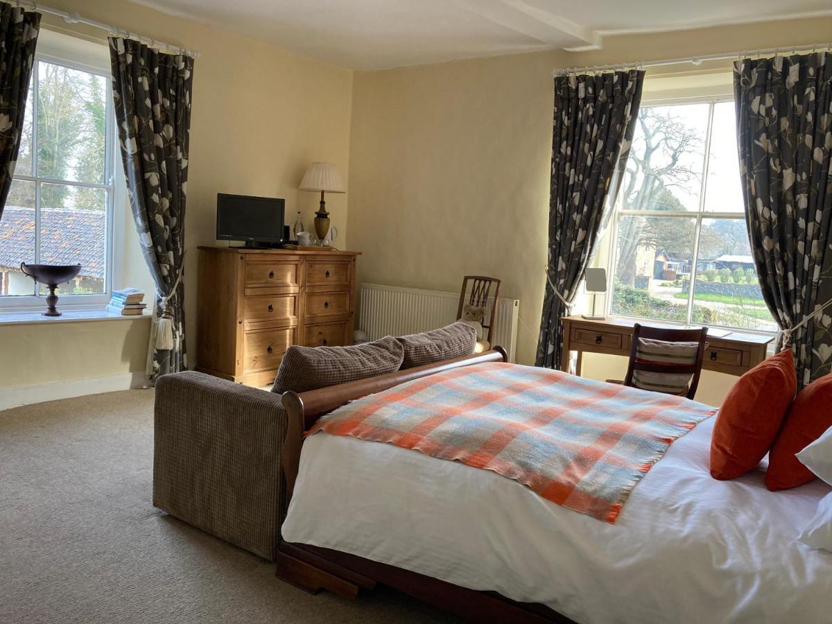 Bed and Breakfast Grange Farm Thetford Exterior foto