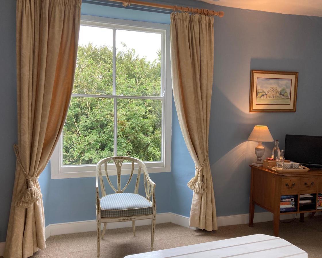 Bed and Breakfast Grange Farm Thetford Exterior foto