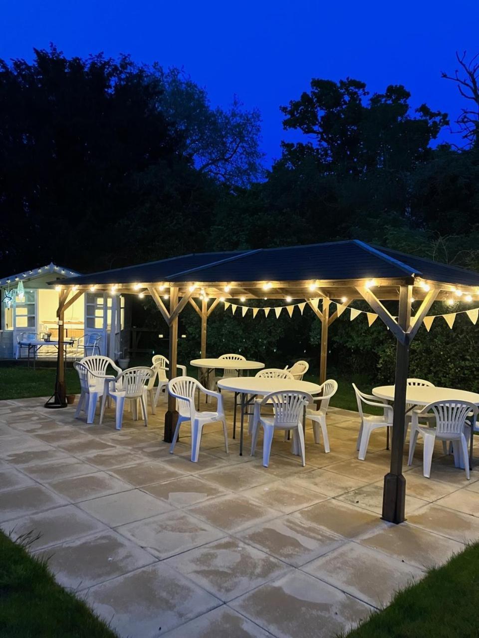 Bed and Breakfast Grange Farm Thetford Exterior foto