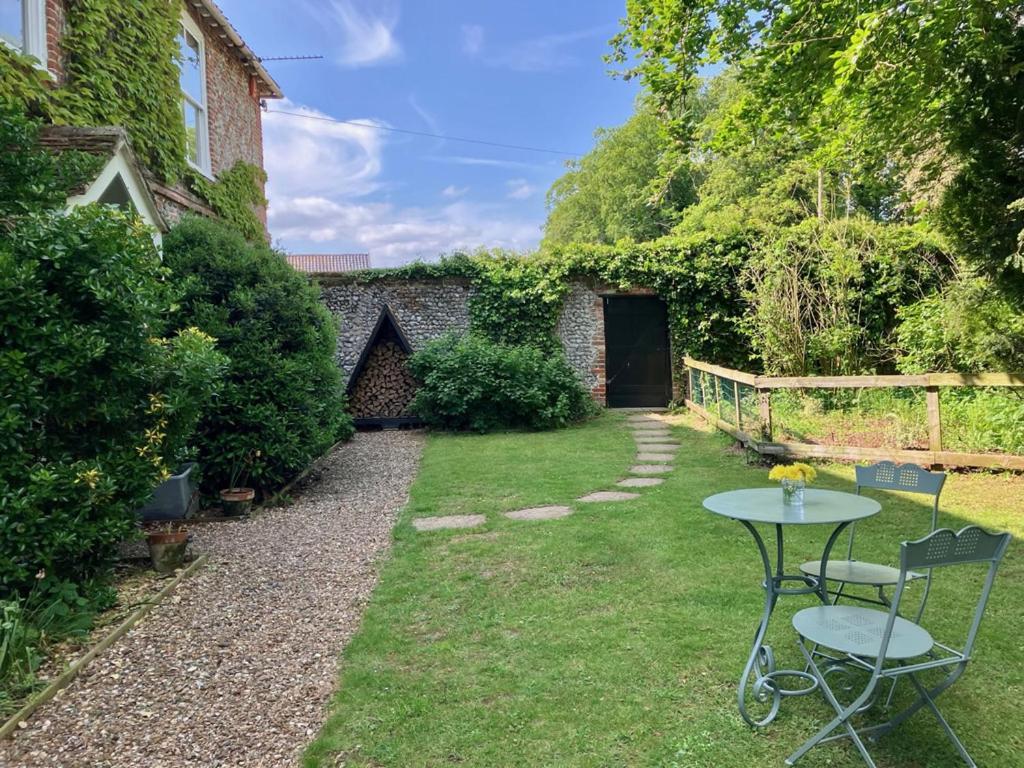 Bed and Breakfast Grange Farm Thetford Exterior foto