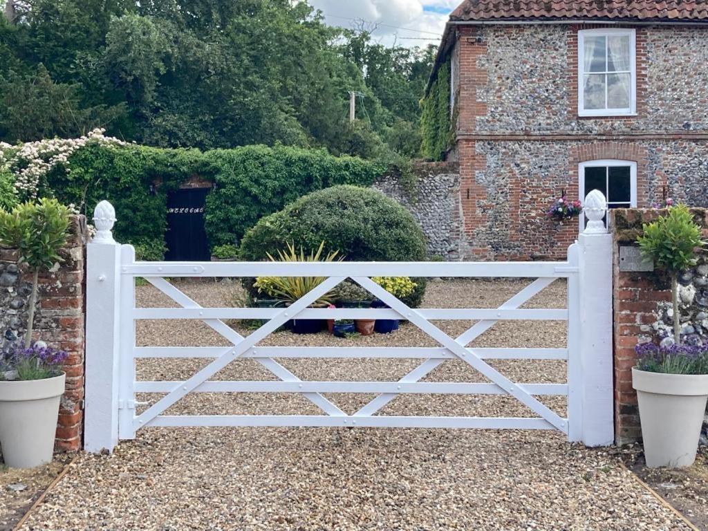 Bed and Breakfast Grange Farm Thetford Exterior foto